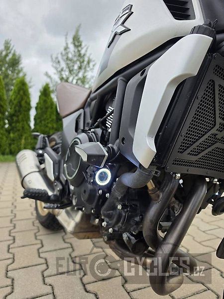 CFMOTO 700 CL-X Heritage (2022) - fotka 4 z 16