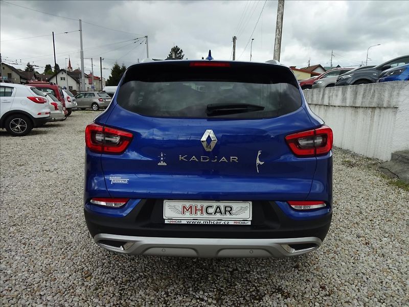 Renault Kadjar 1.3TCe 103kW LIMITED DELUXE - fotka 6 z 56