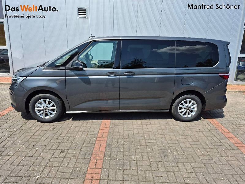 Volkswagen Multivan (2024) 2,0 TDI 110 kW Life Long DSG - fotka 3 z 38