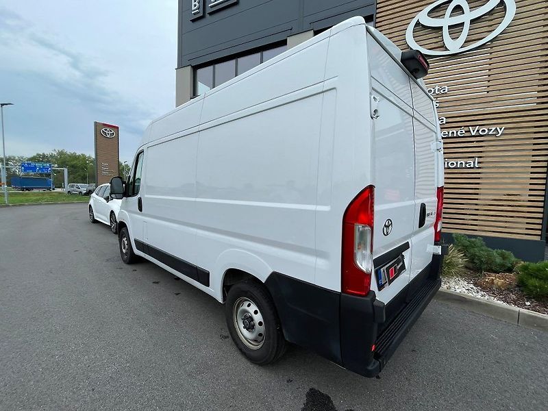 Toyota Proace Max L2H2, chladící přestavba - fotka 3 z 26