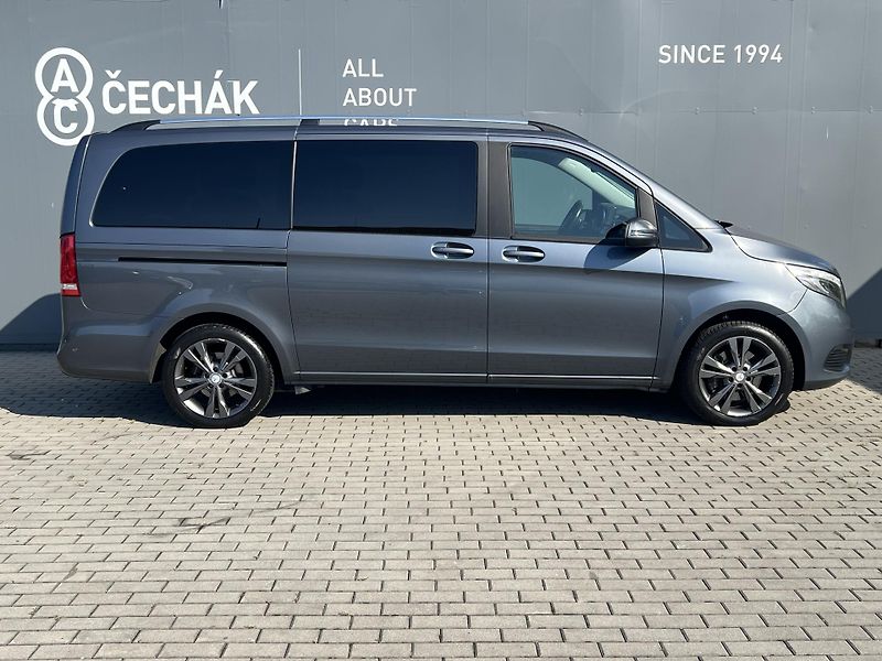 Mercedes-Benz Třídy V (2017) V250d*4Matic*7míst*Servis* - fotka 4 z 34