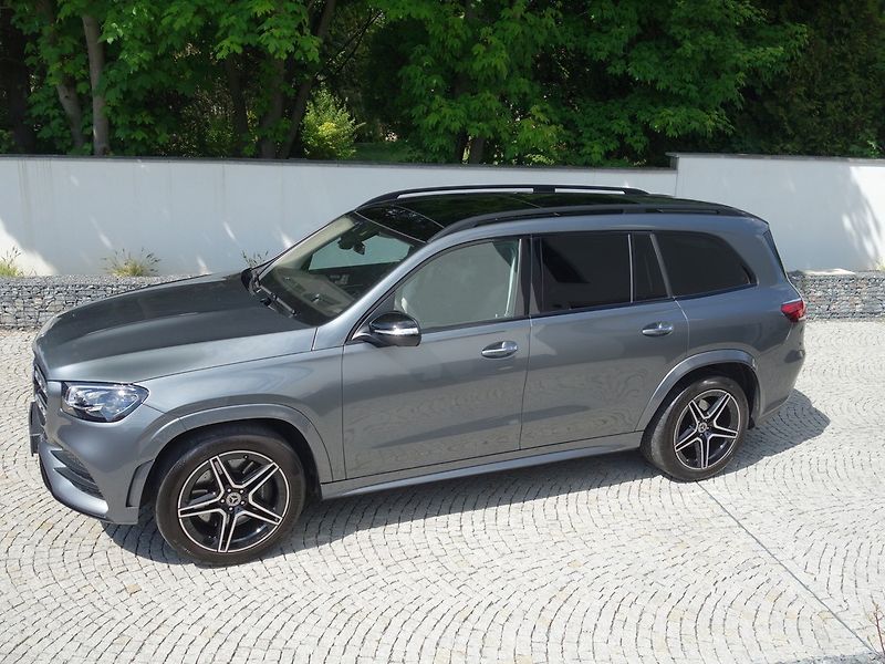 Mercedes-Benz GLS (2023) 400D*PRÉM-PLUS*AMG*PAN*HEAD*CZ - fotka 7 z 50