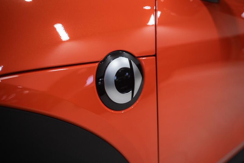 Smart #3 (2025) BRABUS 315 KW 4X4 ELEKTRO - fotka 8 z 63