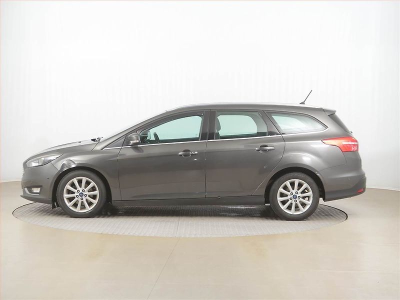 Ford Focus (2017) 1.5 TDCi - fotka 3 z 15