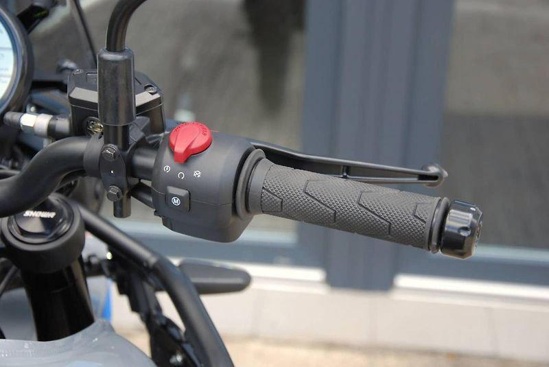 Royal Enfield Himalayan 450 (2026) - fotka 17 z 25