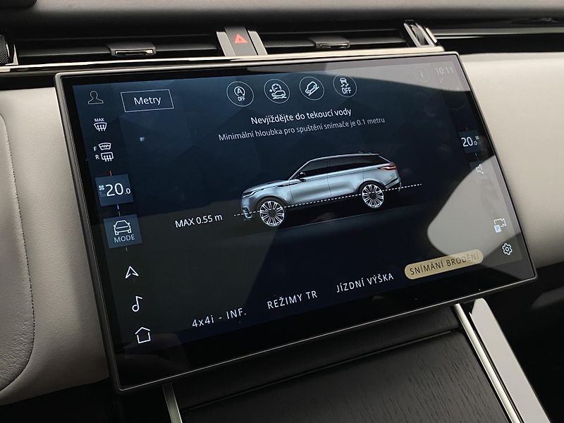 Land Rover Range Rover Velar (2026) D300 AUTOBIOGRAPHY AWD - fotka 54 z 68