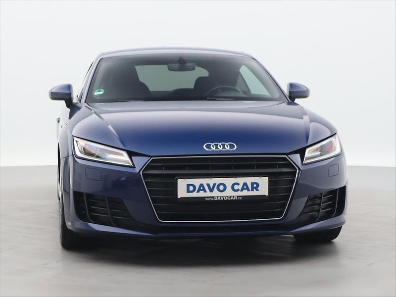 Audi TT 1,8 TFSI 132kW S-line 1.Maj - fotka 2 z 25