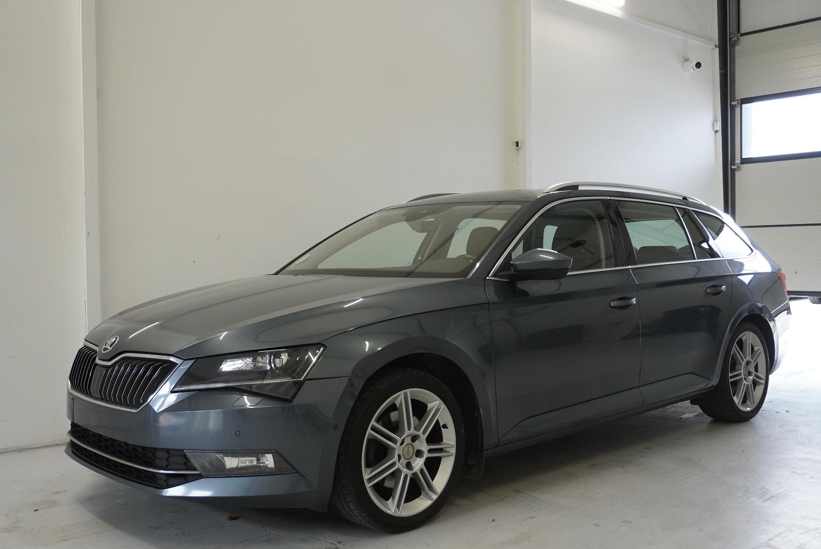 Škoda Superb 1.5 TSI 110kW STYLE TOP SERVIS