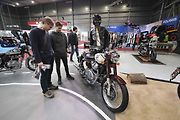 Motocykl Praha 2025.