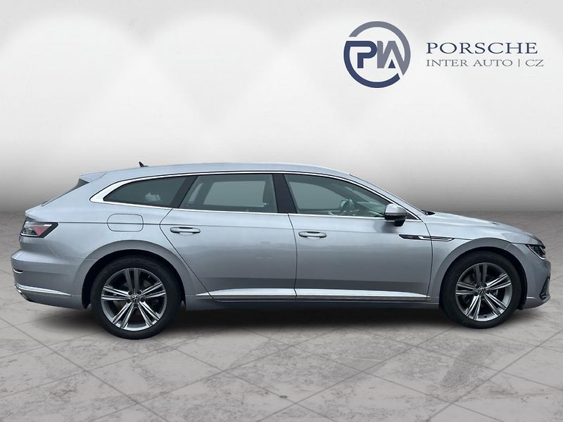 Volkswagen Arteon Shooting Brake 2.0TDI 110kW DSG R-LINE - fotka 7 z 25