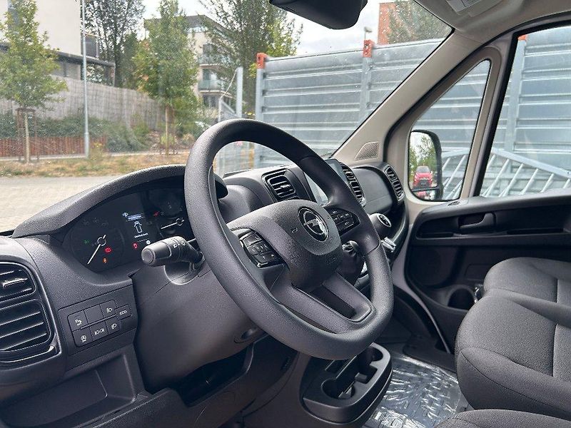 Opel Movano (2026) L3H2 2,2 CDTI 103kW VIP Výbava - fotka 9 z 14