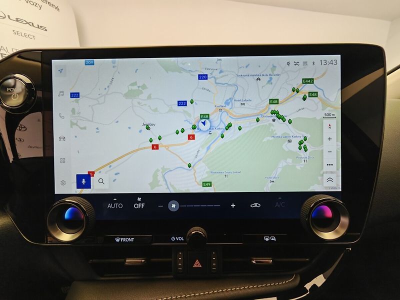 Lexus NX 450h plus 450h+ Plug-in Hybrid EXECUTIVE - fotka 36 z 44