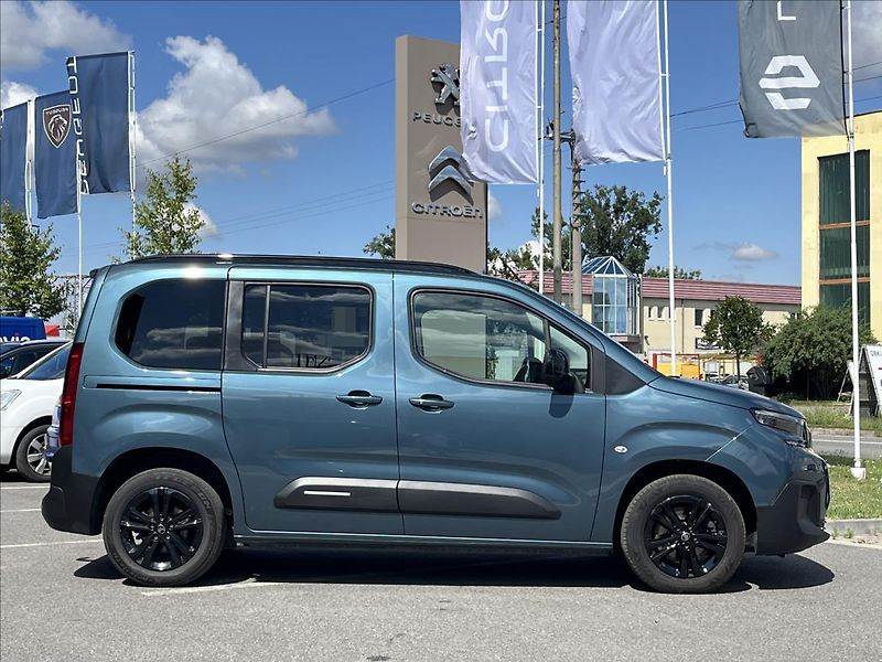 Citroën Berlingo 1,5 BlueHDi  MAX EAT8 - fotka 4 z 22