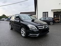 Mercedes-Benz Třídy B 220 CDI 125kW - fotografie inzerátu