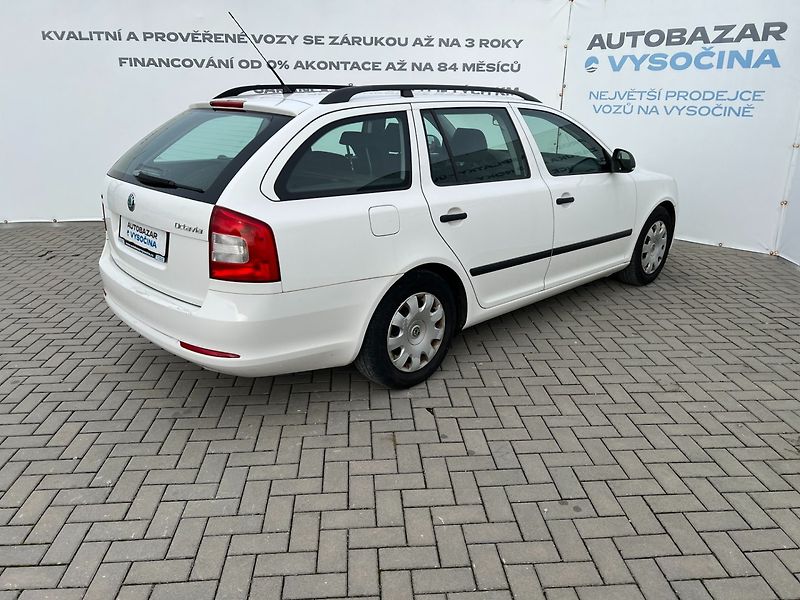 Škoda Octavia (2013) 1.6TDi 77kW! 2x kola! - fotka 4 z 18