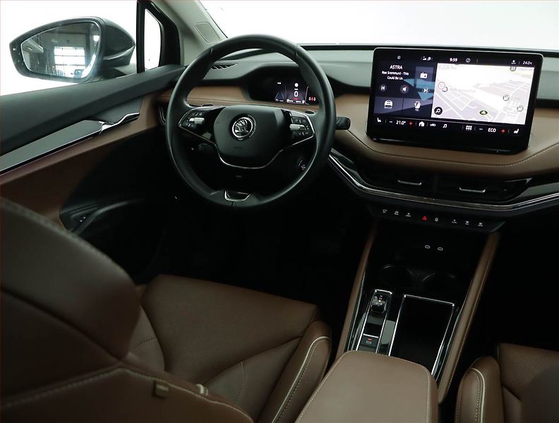 Škoda Enyaq (2023) iV 80 (82 kWh), SoH 95% - fotka 7 z 19