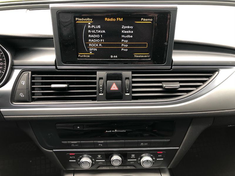 Audi A6 3.0 TDI Tiptronic - fotka 19 z 27