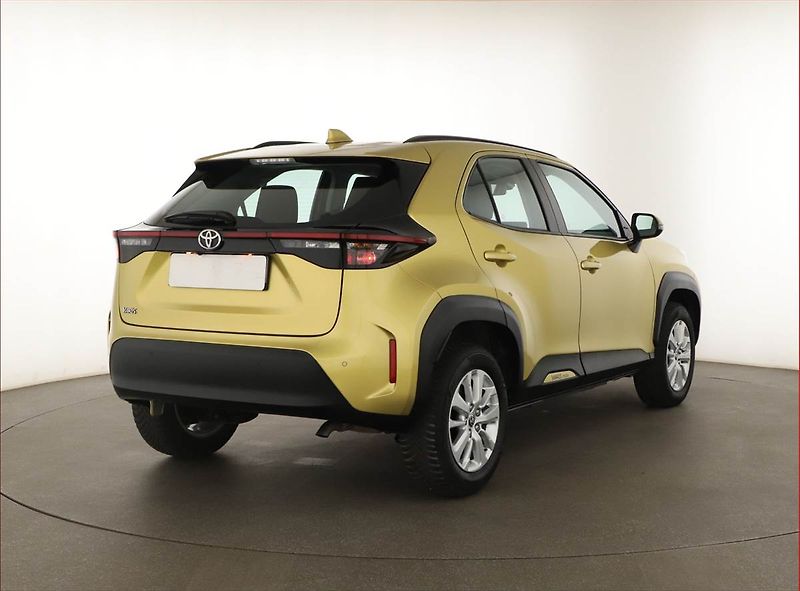Toyota Yaris Cross (2023) Comfort 1.5 VVT-i - fotka 5 z 16