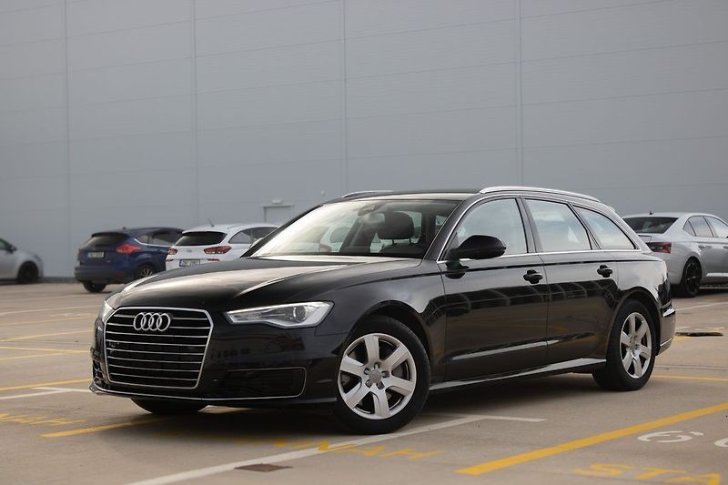 Audi A6 DPH, servis, 2 sada kol - fotka 1 z 43