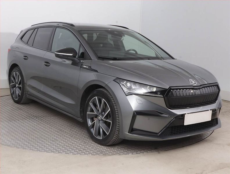 Škoda Enyaq (2023) iV 80x (82 kWh), SoH 91% - fotografie inzerátu