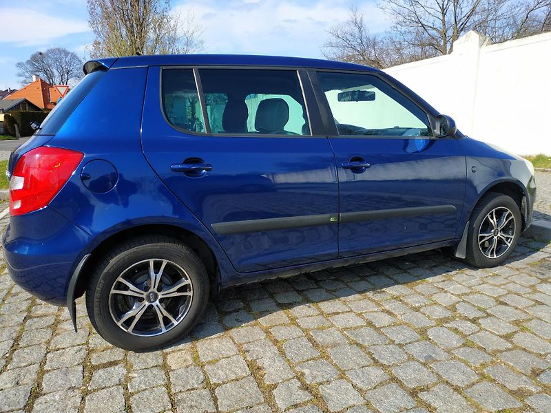 Škoda Fabia 1.2 /51kW.....74790 km  ČR - fotka 7 z 49