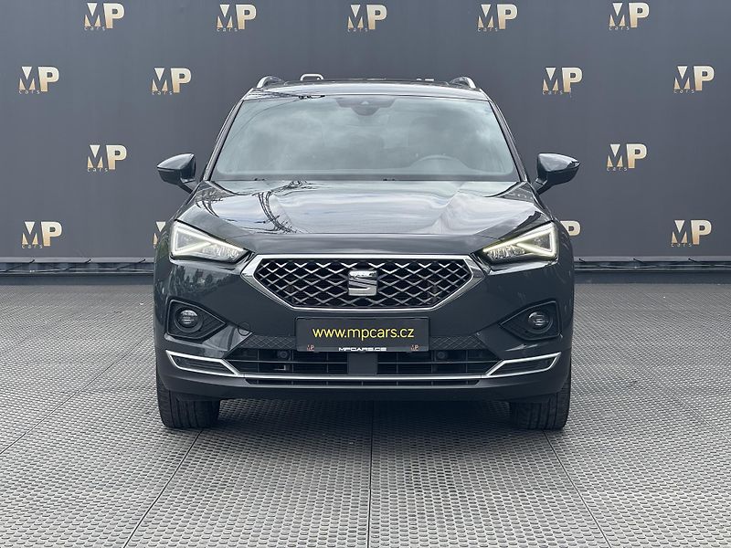 Seat Tarraco (2020) 2.0TSi DSG 4D Xcellence, 7míst - fotka 2 z 57