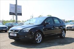 Ford Focus 1,8 i  STK 11/2027, VÝHŘEVY - fotografie inzerátu