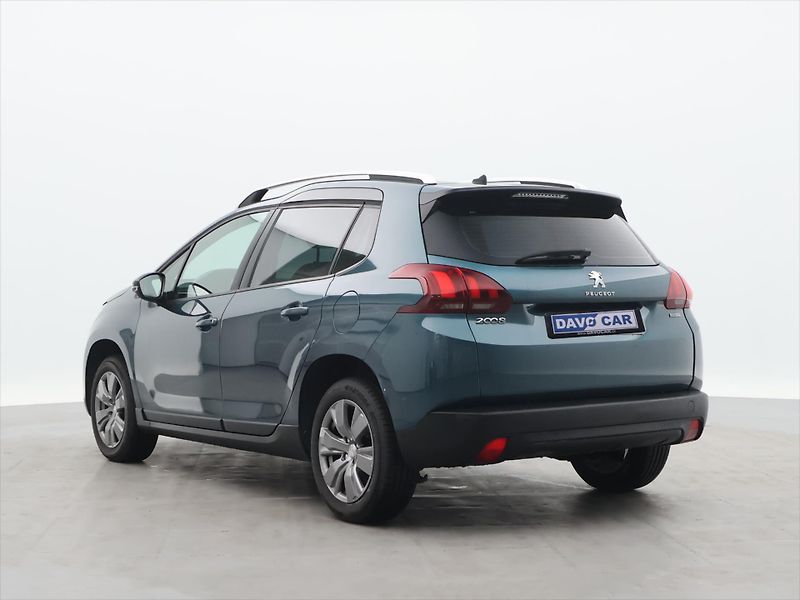Peugeot 2008 1,2 PT 110k Active Klima CZ - fotka 5 z 28