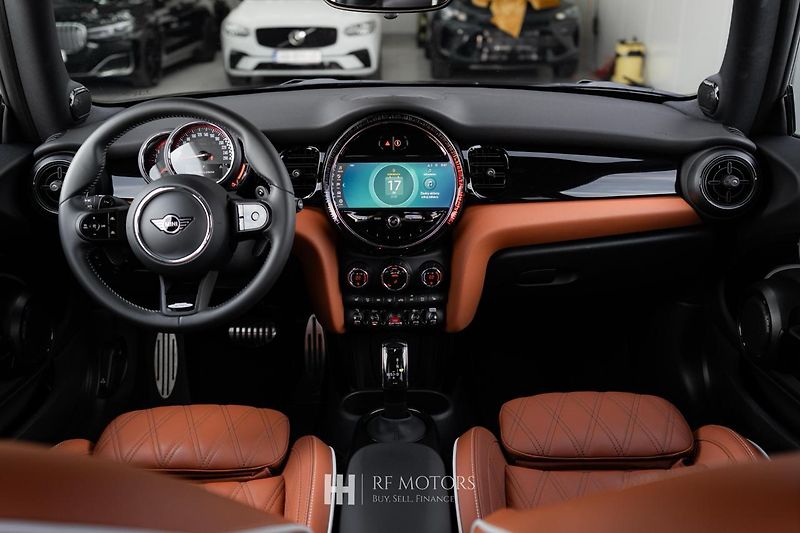 Mini JCW (2024) - fotka 21 z 48