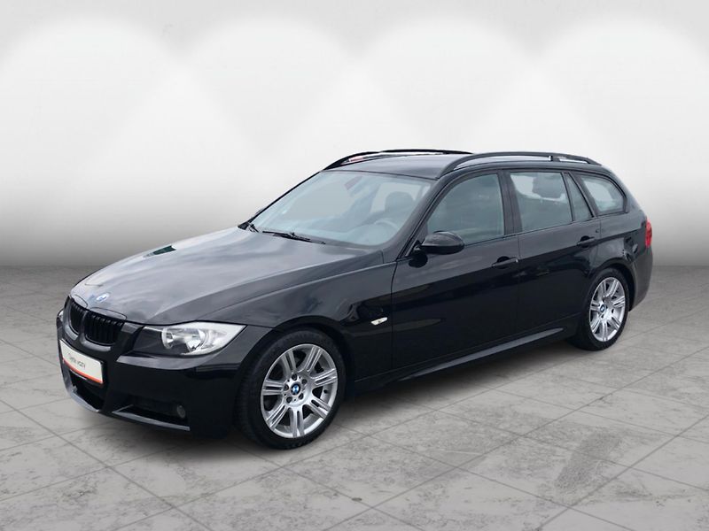BMW Řada 3 325i - fotografie inzerátu