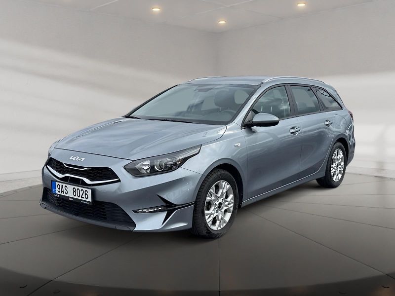 Kia Ceed (2023) FRESH 1.5T-GDI 118kW CZ DPH - fotografie inzerátu