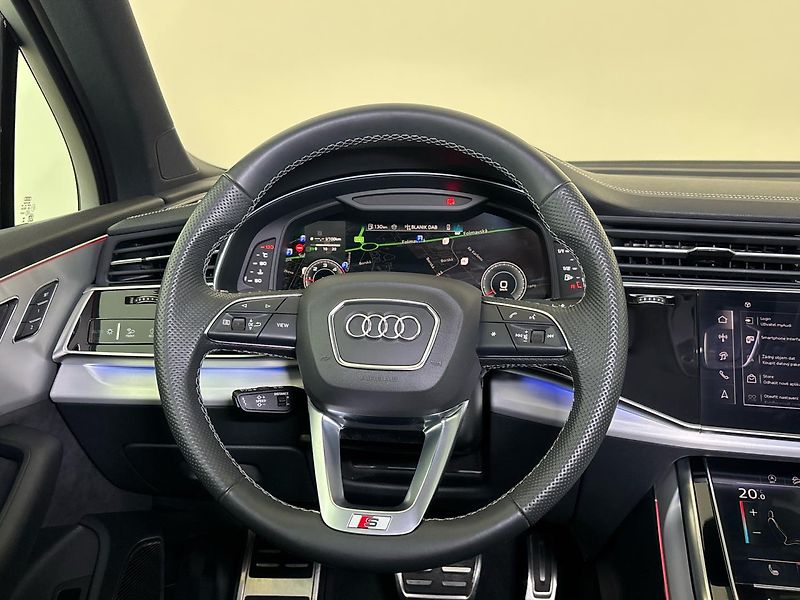 Audi Q7 S-Line TOP!! - fotka 18 z 32