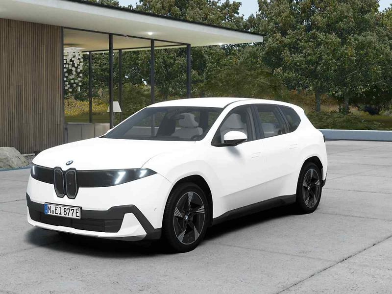 BMW iX3 (2026) - fotka 1 z 10
