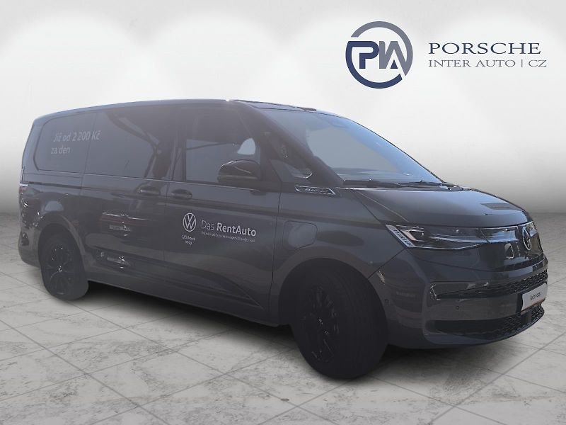 Volkswagen Multivan 1.5 E-TSI 4Motion - fotka 10 z 25