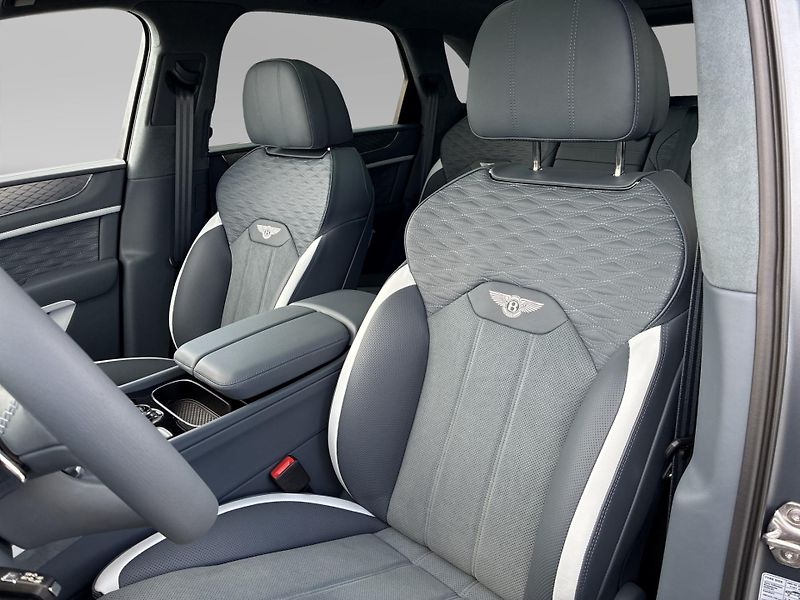 Bentley Bentayga (2026) Speed - fotka 11 z 14