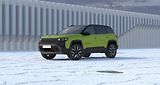 Jeep Compass (2026) 4xe Overland Electric 375k 96 - náhled 1