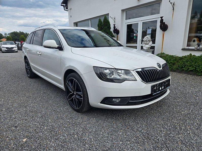 Škoda Superb (2015) 2.0 TDI DSG,Rozvody,TOP - fotka 1 z 24
