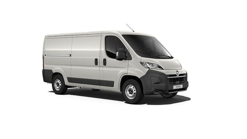 Opel Movano (2026) Van 3300 L2H1 2.2CDTi 120k MT6 - fotka 20 z 22