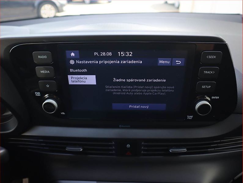 Hyundai i20 (2022) 1.2 MPI, Serv.kniha, Tempomat - fotka 13 z 19