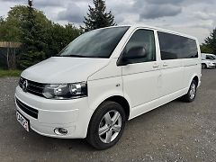 Volkswagen Transporter 2.0TDi,103kw,5míst,2x šoup. - fotografie inzerátu