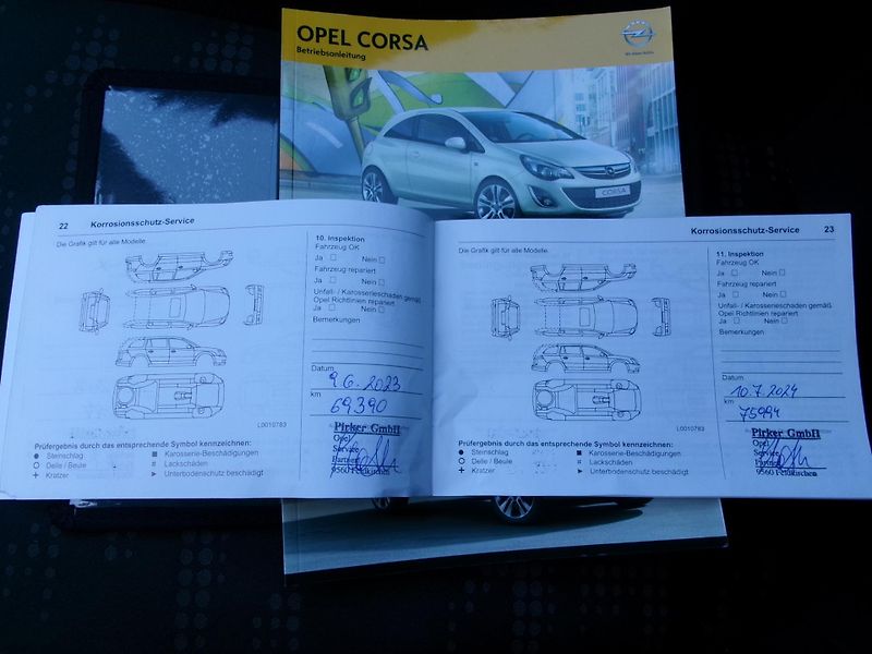 Opel Corsa (2013) 1,2 16V AC BT USB TEMP - fotka 36 z 41