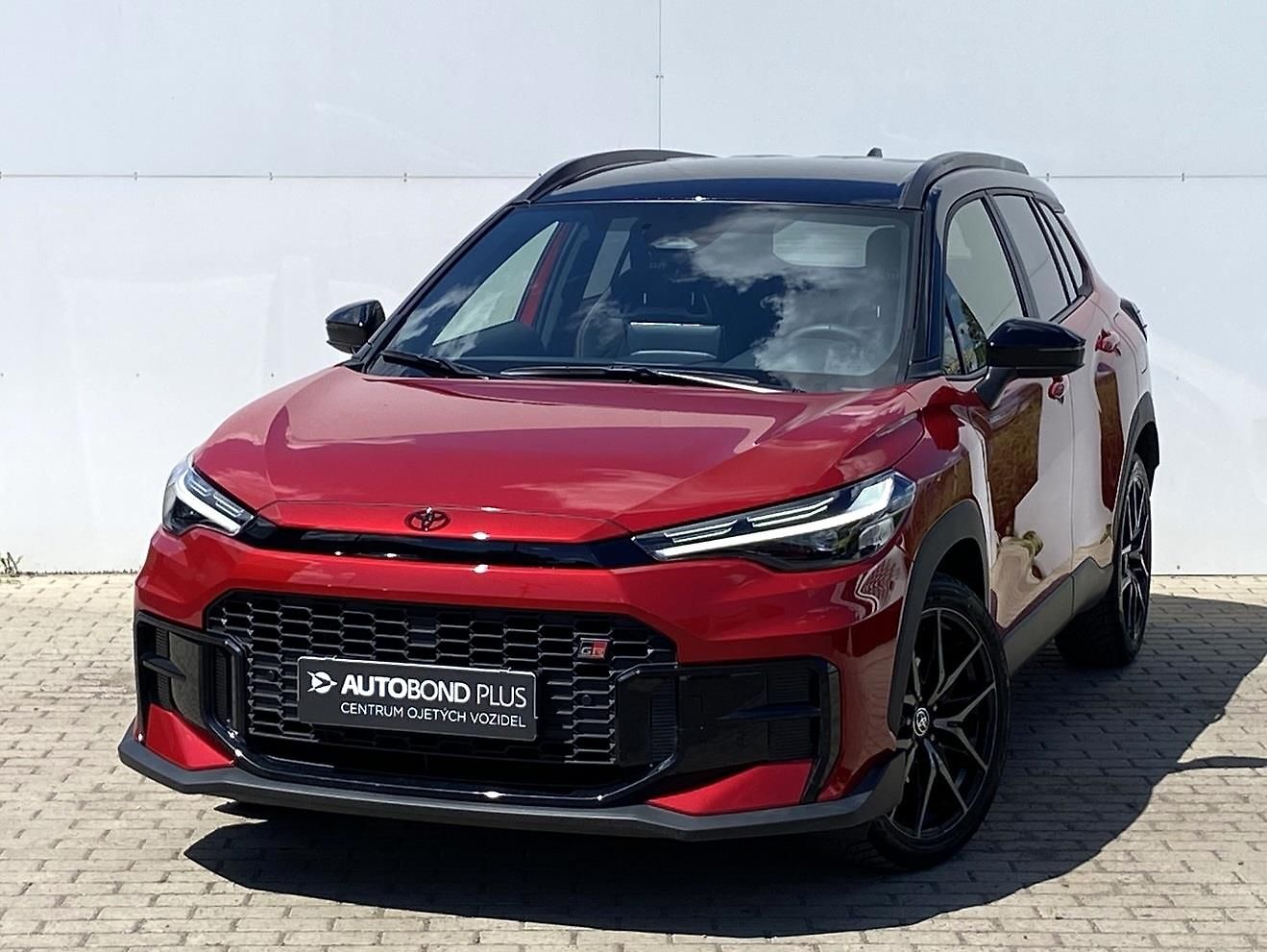 Toyota Corolla Cross 2.0 HSD e-CVT GR-Sport
