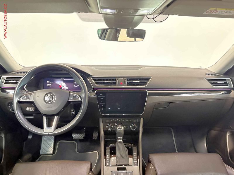 Škoda Superb (2019) 2.0 TDi 4x4, ČR, L&K, DSG - fotka 8 z 18