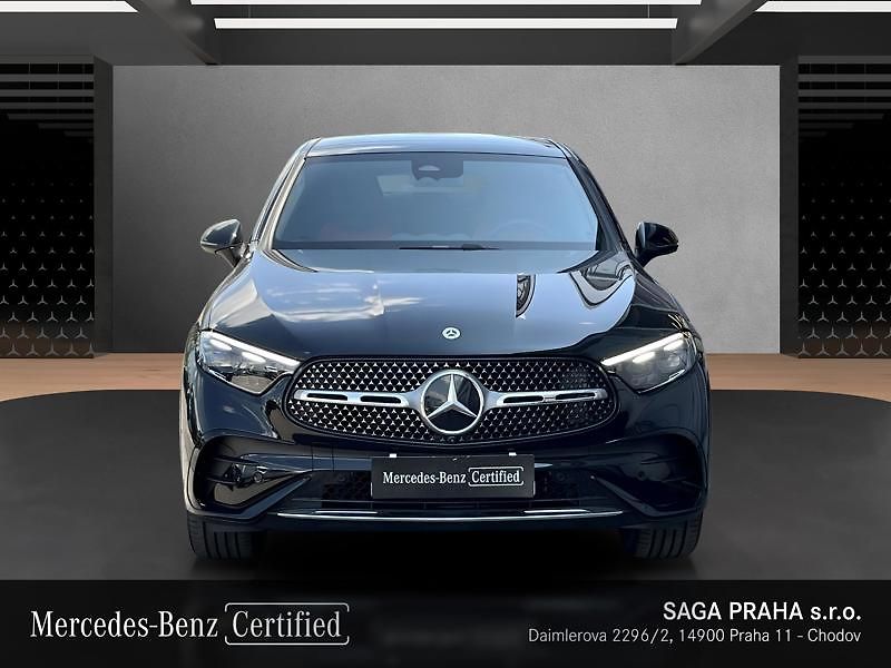 Mercedes-Benz GLC Coupé 300 4MATIC kupé AMG - fotka 2 z 19