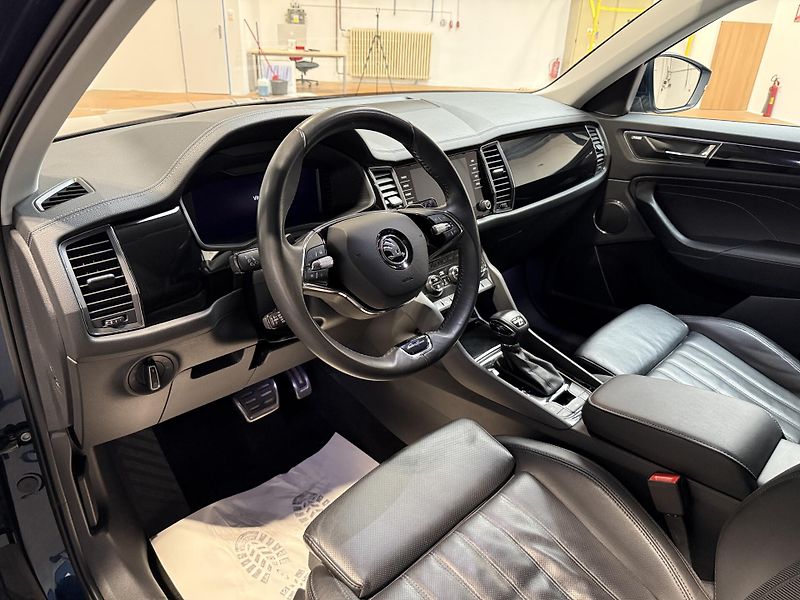 Škoda Kodiaq 2.0 TDI 147 kW L&K 4x4 DSG - fotka 5 z 16