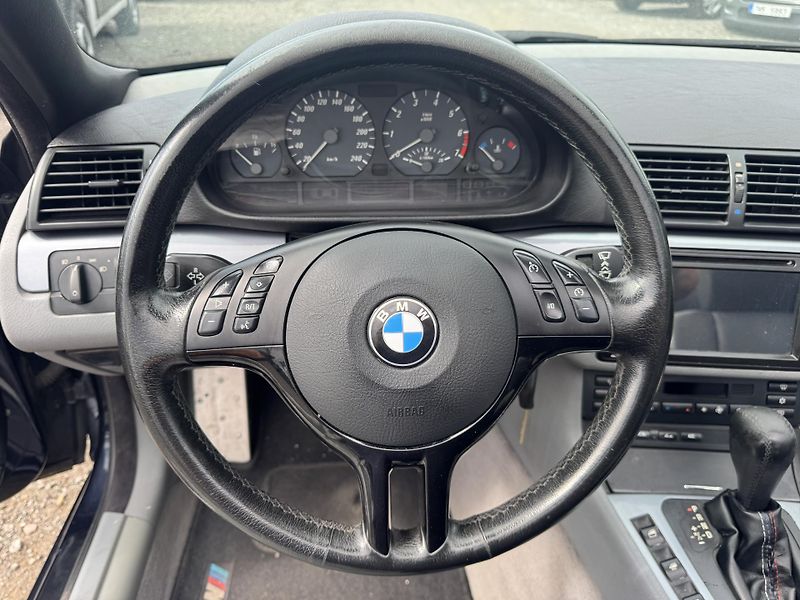 BMW Řada 3 323CI, CABRIO - fotka 34 z 40