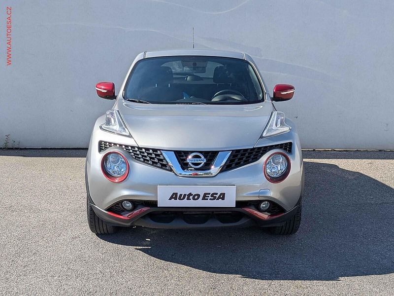 Nissan Juke (2015) 1.2 DiG-T, ČR, AC, navi - fotka 2 z 16