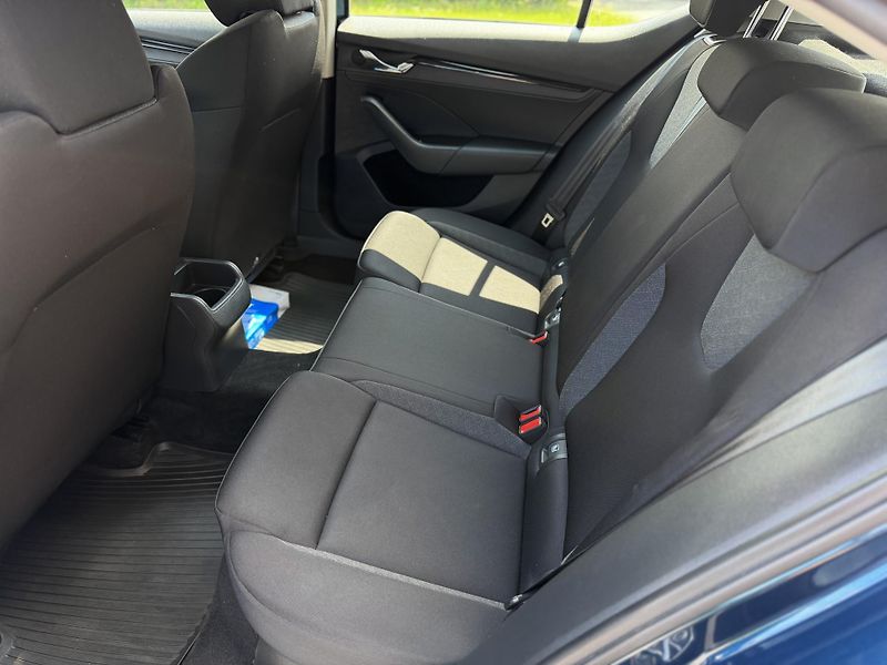 Škoda Octavia (2020) 1.5 tsi 110 kw/manual  - fotka 10 z 16