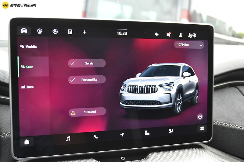 Škoda Kodiaq 2.0TDI-142KW SPORTLINE 4x4 A/T - fotka 54 z 85