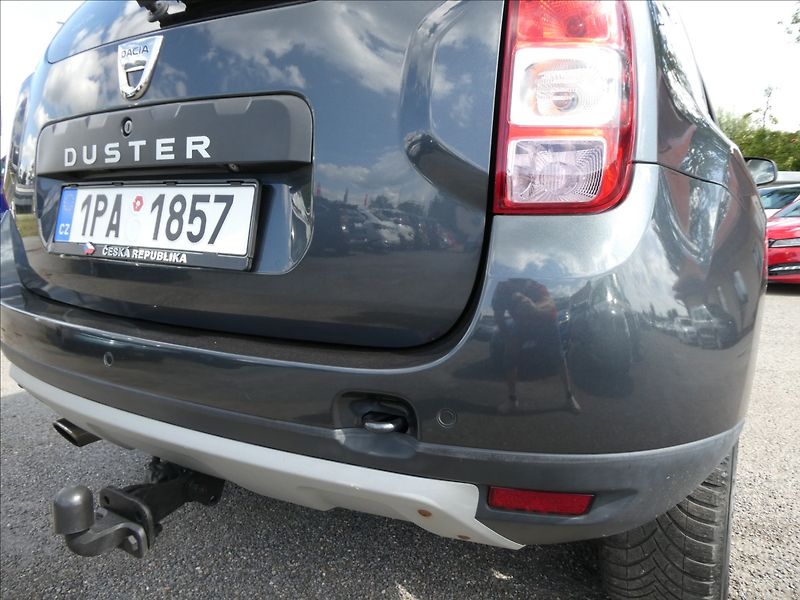 Dacia Duster 1,2 TCe 92 kW Prestige,TZ,navi - fotka 10 z 39